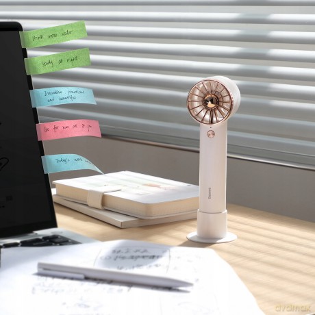 Baseus Flyer Turbine Wentylator wiatrak USB bezprzewodowy