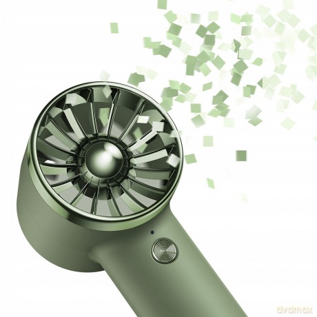 Baseus Flyer Turbine Wentylator wiatrak USB bezprzewodowy