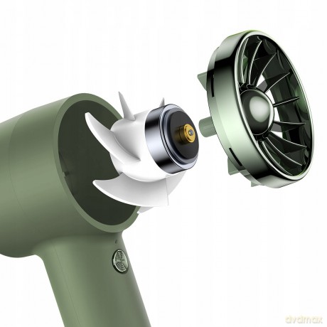 Baseus Flyer Turbine Wentylator wiatrak USB bezprzewodowy
