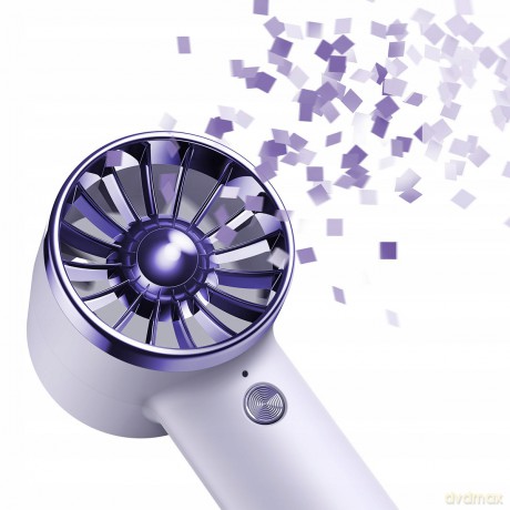 Baseus Flyer Turbine Wentylator wiatrak USB bezprzewodowy