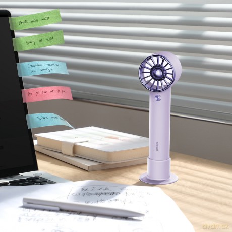 Baseus Flyer Turbine Wentylator wiatrak USB bezprzewodowy