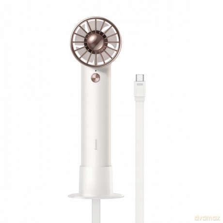 Baseus Flyer Turbine Wentylator wiatrak USB bezprzewodowy Power Bank 4000mAh