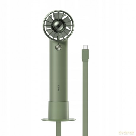 Baseus Flyer Turbine Wentylator wiatrak USB bezprzewodowy Power Bank 4000mAh