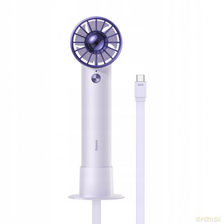 Baseus Flyer Turbine Wentylator wiatrak USB bezprzewodowy Power Bank 4000mAh