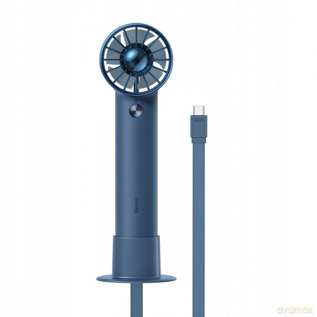 Baseus Flyer Turbine Wentylator wiatrak USB bezprzewodowy Power Bank 4000mAh