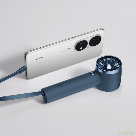 Baseus Flyer Turbine Wentylator wiatrak USB bezprzewodowy Power Bank 4000mAh