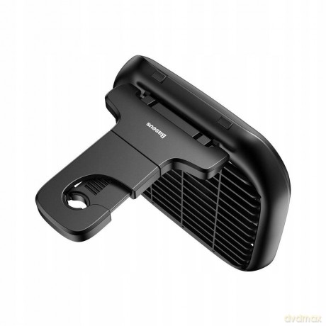 Baseus Foldable Wiatrak samochodowy wentylator na zagłówek