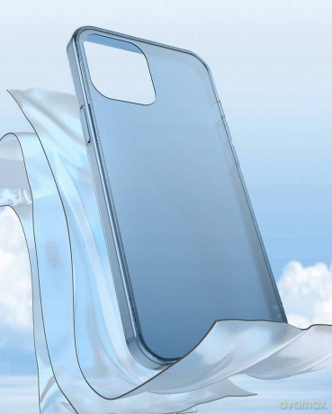 Baseus Frosted Glass Etui case pokrowiec obudowa do iPhone 12 Pro Max 6.7'' 2020 EOL