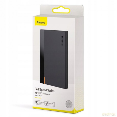 Baseus Full Speed Obudowa dysku HDD/SSD 2