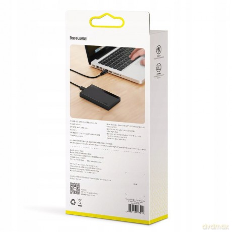 Baseus Full Speed Obudowa dysku HDD/SSD 2