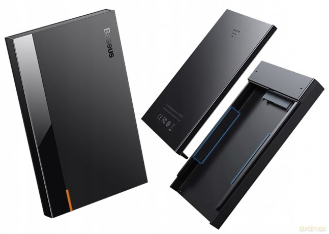 Baseus Full Speed Obudowa dysku HDD/SSD 2