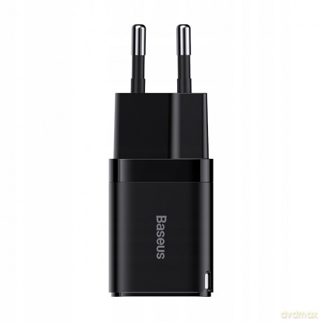 Baseus GAN3 1C Ładowarka sieciowa zasilacz USB-C PD QC4.0 30W