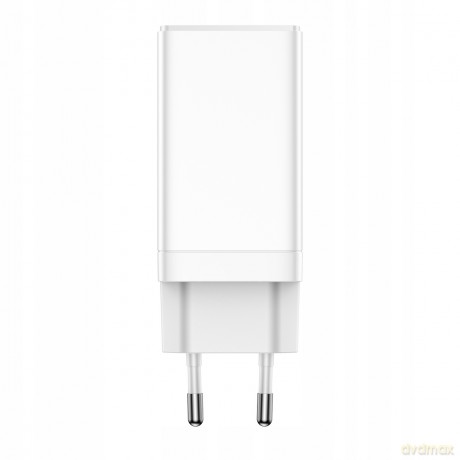 Baseus GAN3 Pro 2C+U Ładowarka sieciowa zasilacz 3x USB-A USB-C PD QC4.0 65W