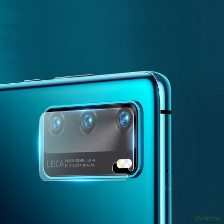 Baseus Gem Lens Cienkie szkło na obiektyw aparat do Huawei P40 2szt EOL