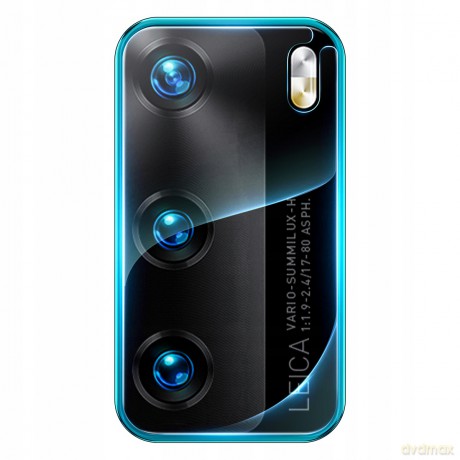 Baseus Gem Lens Cienkie szkło na obiektyw aparat do Huawei P40 2szt EOL