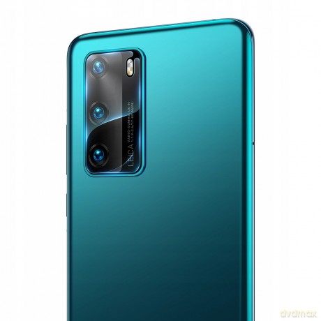 Baseus Gem Lens Cienkie szkło na obiektyw aparat do Huawei P40 2szt EOL