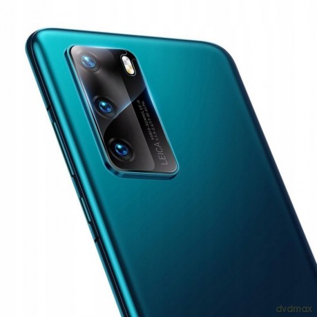 Baseus Gem Lens Cienkie szkło na obiektyw aparat do Huawei P40 2szt EOL