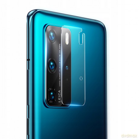 Baseus Gem Lens Folia hartowana na obiektyw aparat do Huawei P40 Pro 2szt EOL