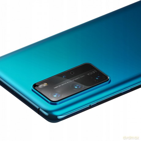 Baseus Gem Lens Folia hartowana na obiektyw aparat do Huawei P40 Pro 2szt EOL