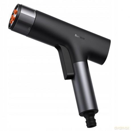 Baseus GF4 Dysza pistolet do wody zraszacz ogrodowy metalowy