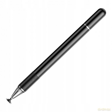 Baseus Golden Cudgel Rysik pojemnościowy Stylus Pen pióro długopis uniwersalny 2w1