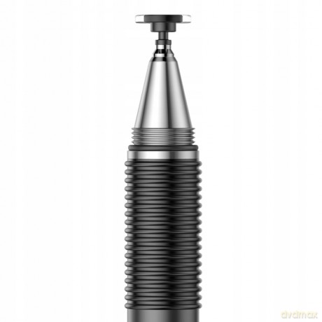 Baseus Golden Cudgel Rysik pojemnościowy Stylus Pen pióro długopis uniwersalny 2w1
