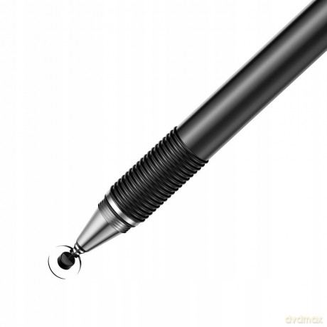Baseus Golden Cudgel Rysik pojemnościowy Stylus Pen pióro długopis uniwersalny 2w1