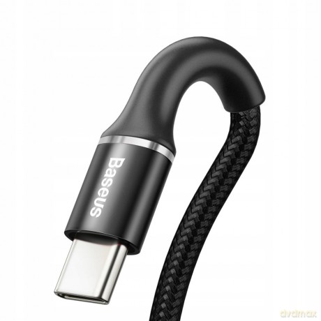 Baseus Halo Data HW Kabel USB - Type-C Huawei SCP 5A Quick Charge 3.0 40W 2m