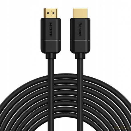 Baseus High Definition Kabel przewód HDMI - HDMI 2.0 4K30Hz HD 18Gbps 8m
