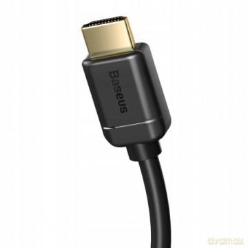 Baseus High Definition Kabel przewód HDMI - HDMI 2.0 4K30Hz HD 18Gbps 8m