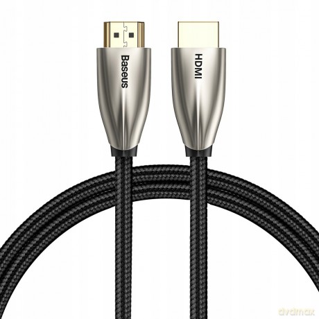 Baseus Horizontal Kabel przewód HDMI - HDMI 4K60Hz FULL HD 18Gbps 2M EOL
