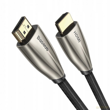 Baseus Horizontal Kabel przewód HDMI - HDMI 4K60Hz FULL HD 18Gbps 2M EOL