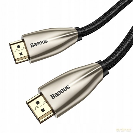 Baseus Horizontal Kabel przewód HDMI - HDMI 4K60Hz FULL HD 18Gbps 2M EOL