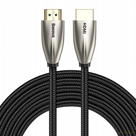 Baseus Horizontal Kabel przewód HDMI - HDMI 4K60Hz FULL HD 18Gbps 5M EOL