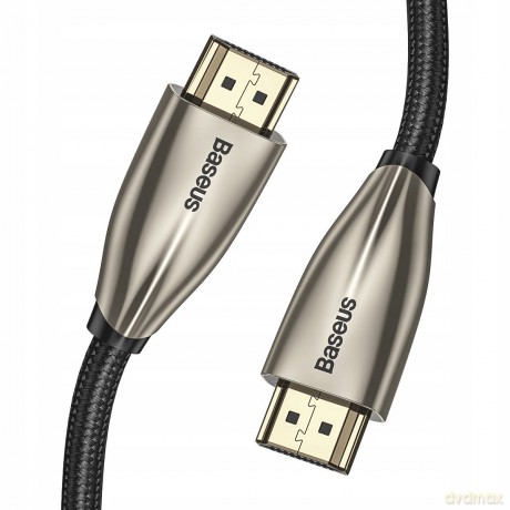 Baseus Horizontal Kabel przewód HDMI - HDMI 4K60Hz FULL HD 18Gbps 5M EOL