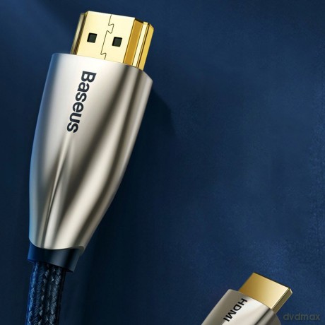 Baseus Horizontal Kabel przewód HDMI - HDMI 4K60Hz FULL HD 18Gbps 5M EOL