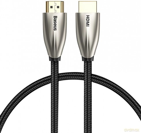 Baseus Horizontal Kabel przewód HDMI - HDMI 4K60Hz FULL HD 18Gbps 5M EOL