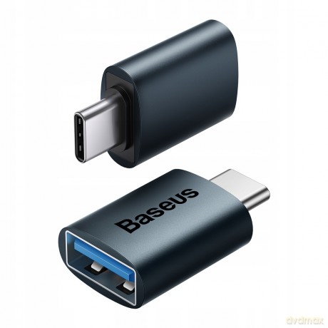 Baseus Ingenuity Series Adapter OTG Type-C do USB-A USB3.1 10GB