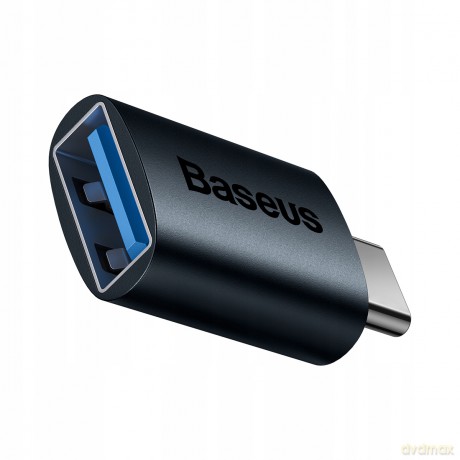 Baseus Ingenuity Series Adapter OTG Type-C do USB-A USB3.1 10GB