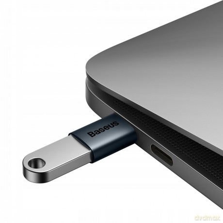 Baseus Ingenuity Series Adapter OTG Type-C do USB-A USB3.1 10GB
