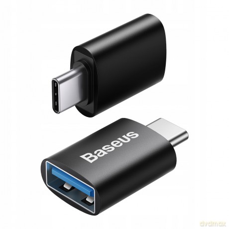 Baseus Ingenuity Series Adapter OTG Type-C do USB-A USB3.1 10GB