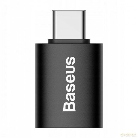 Baseus Ingenuity Series Adapter OTG Type-C do USB-A USB3.1 10GB