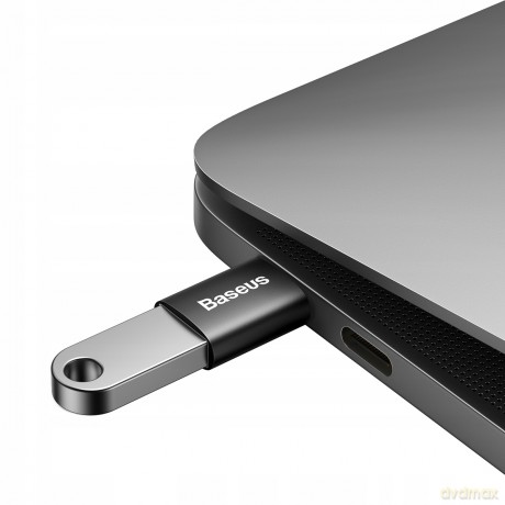 Baseus Ingenuity Series Adapter OTG Type-C do USB-A USB3.1 10GB