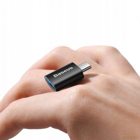 Baseus Ingenuity Series Adapter OTG Type-C do USB-A USB3.1 10GB
