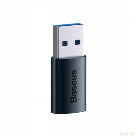 Baseus Ingenuity Series Adapter przejściówka z USB-A do USB-C OTG 10Gb/s