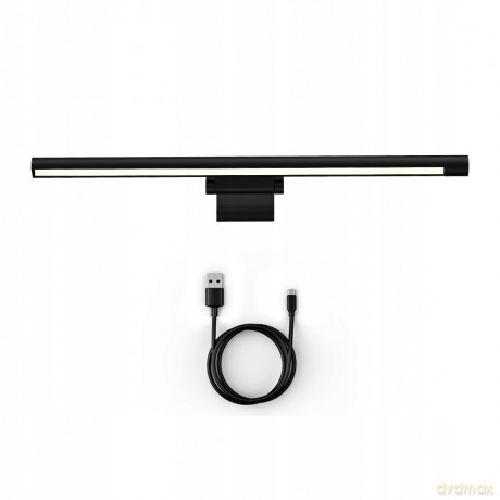 Baseus I-Wok Series Pro Lampka biurkowa na monitor komputer LED regulowana USB