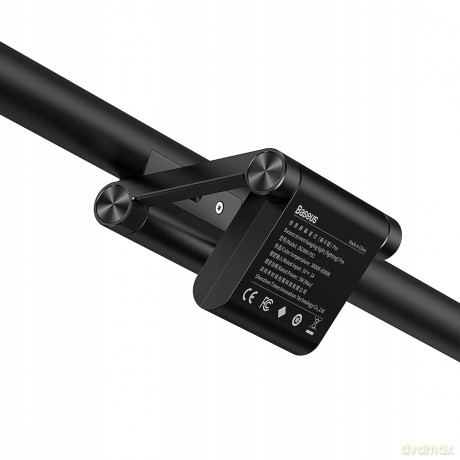 Baseus I-Wok Series Pro Lampka biurkowa na monitor komputer LED regulowana USB