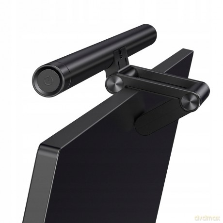 Baseus I-Wok Series Pro Lampka biurkowa na monitor komputer LED regulowana USB
