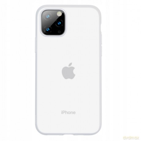 Baseus Jelly Liquid Silica Gel Delikatne etui slim case pokrowiec do iPhone 11 Pro 5.8'' 2019 EOL