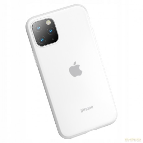 Baseus Jelly Liquid Silica Gel Delikatne etui slim case pokrowiec do iPhone 11 Pro 5.8'' 2019 EOL